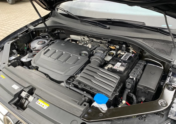 Volkswagen Tiguan Allspace cena 87500 przebieg: 22550, rok produkcji 2023 z Białogard małe 407